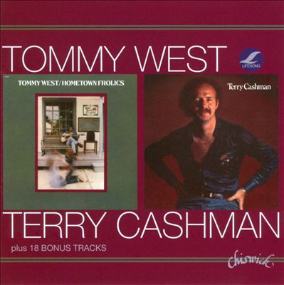Hometown Frolics/Terry Cashman