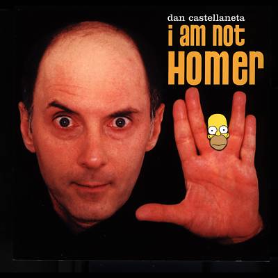 I Am Not Homer