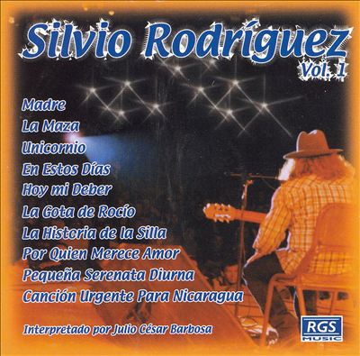Silvio Rodriguez, Vol. 1