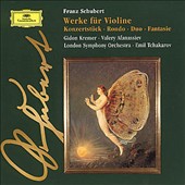 Schubert: Violin Works