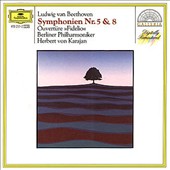 Beethoven: Symphonies 5 & 8; Fidelio Overture
