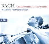 Bach: Cello Suites [1955 Recording]