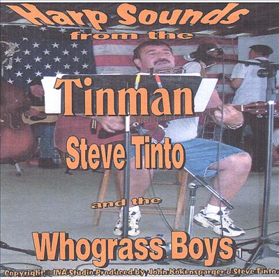Harp Sounds from the Tinman