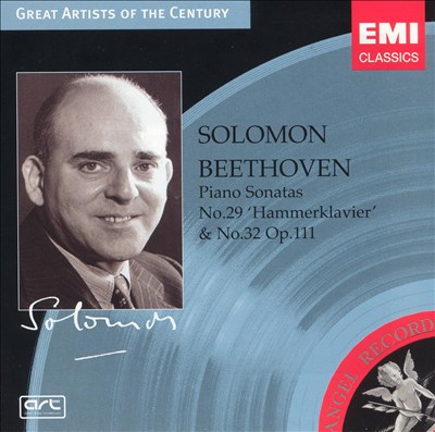 Beethoven: Piano Sonatas Nos. 29 "Hammerklavier" & 32