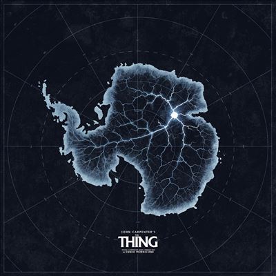 The Thing: Original Motion Picture Soundtrack