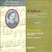 d'Albert: Piano Concertos