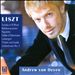 Liszt: Sonata in B minor; Waldesrauschen; Rigoletto; Etc.