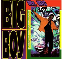 télécharger l'album Big Boy - Mr Big