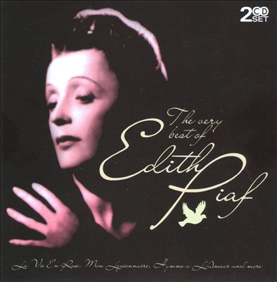 Very Best of Edith Piaf [Mastersong]