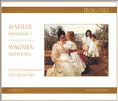 Mahler: Symphony No. 9; Wagner: Siegfied-Idyll