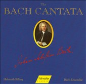 The Bach Cantata, Vol. 8