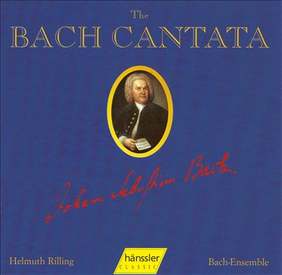 The Bach Cantata, Vol. 6