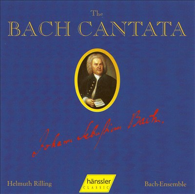 The Bach Cantata, Vol. 10