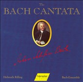 Die Bach Kantate, Vol. 9