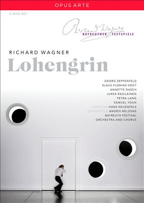 Wagner: Lohengrin [Video]
