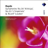 Haydn: Symphonies Nos. 30, 53 & 69