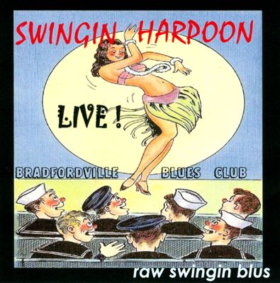 Raw Swingin Blus: Live! Bradfordville Blues Club