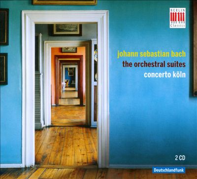 Orchestral Suite No. 1 in C major, BWV 1066