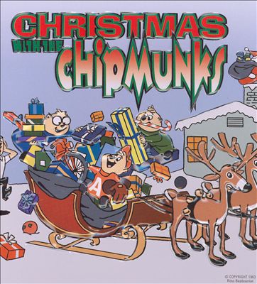 Christmas with the Chipmunks [19 Tracks]