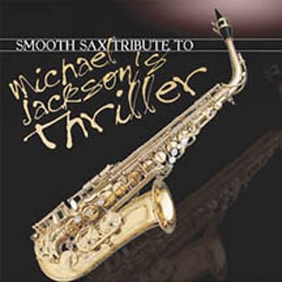 Smooth Sax Tribute to Michael Jackson's Thriller