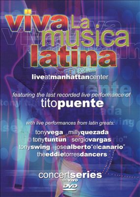Viva la Musica Latina