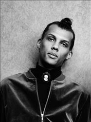 Stromae, Belgian Singer Who Plays House, New Beat and Electronic Music  Editorial Photography - Image of success, festival: 90632207
