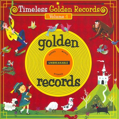 Timeless Golden Records, Vol. 4
