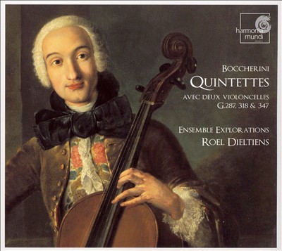 Boccherini: Quintettes