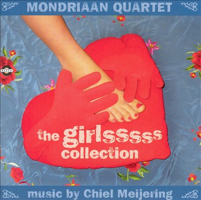 The Girls Collection, for string quartet