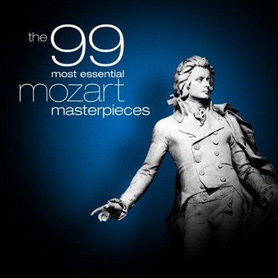 The 99 Most Essential Mozart Masterpieces