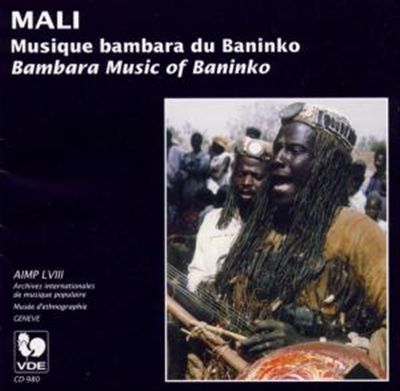 Mali: Bambara Music of Baninko