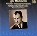 Igor Markevich Conducts Prokofiev & Tchaikovsky