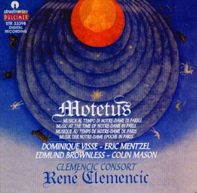 Motetus - Music at the time of Notre-Dame in Paris