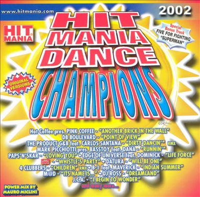 Hitmania Champions 2002