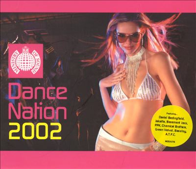 Dance Nation 2002