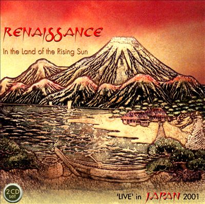 In the Land of the Rising Sun: Live in Japan 2001