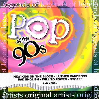 Legends of Music: Pop of the 90s
