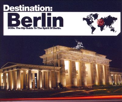 Destination Berlin [Bar De Lune]