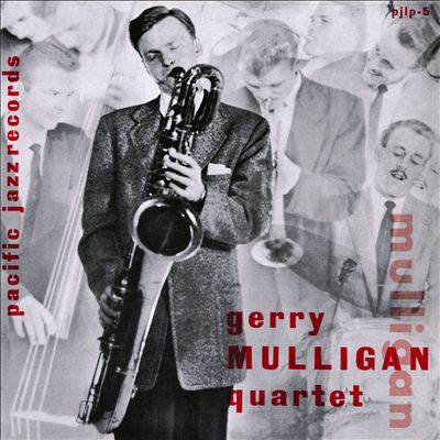 Gerry Mulligan Quartet [EMI]