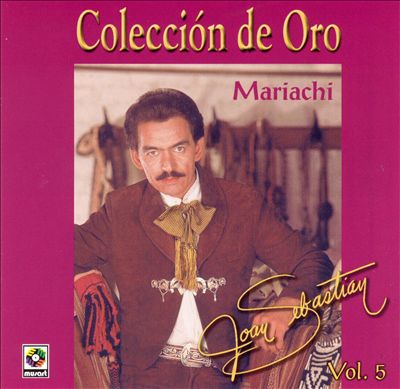 Coleccion de Oro: Con Mariachi, Vol. 5