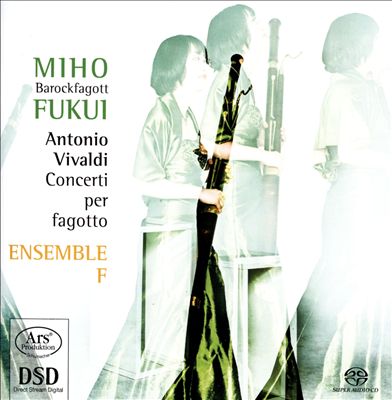 Vivaldi: Concerti per fagotto