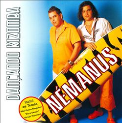 lataa albumi Némanus - Dançando Kizomba
