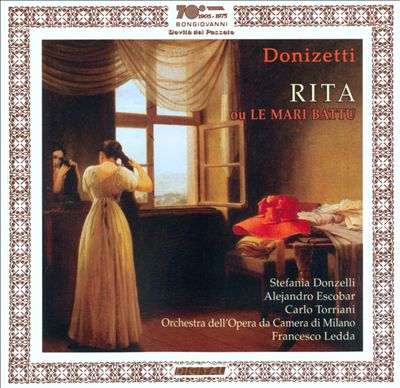 Rita, ou Le mari battu, opera