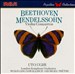 Beethoven: Concerto in D, Op. 61/Medelssohn: Concerto in E Minor, Op. 64
