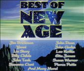 Best of New Age [Columbia River]