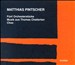 Matthias Pintscher: Fünf Orchesterstücke; Musik aus Thomas Chatterton; Choc