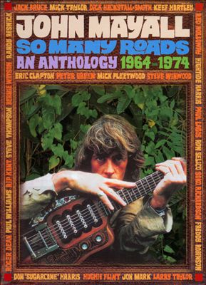 So Many Roads: An Anthology 1964-1974