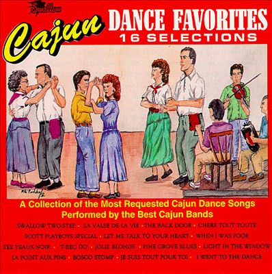Cajun Dance Favorites