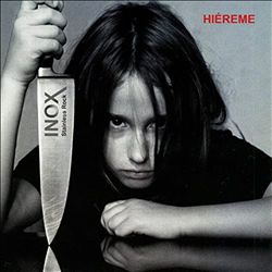 Album herunterladen Inox - Hiéreme Canciones de Sangre Amor y Rabia