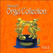 Disney's Orgel Collection, Vol. 2